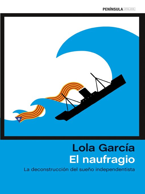 Cover image for El naufragio
